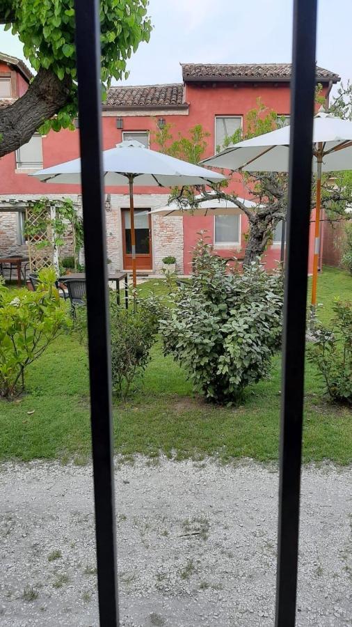 Agriturismo Basego Venesia Bagian luar foto