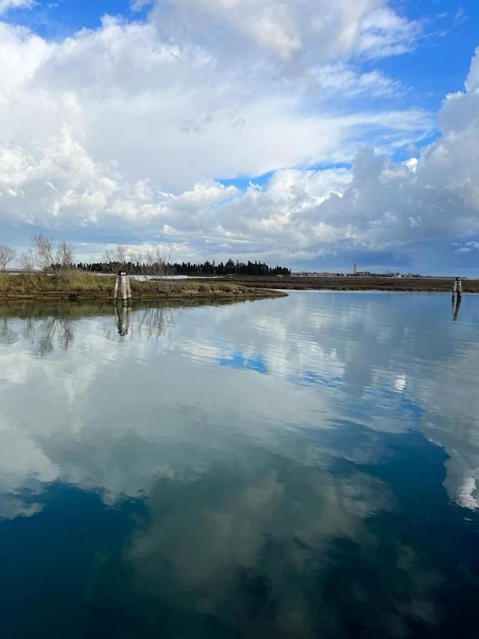 Agriturismo Basego Venesia Bagian luar foto